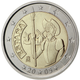 2 Euro coins