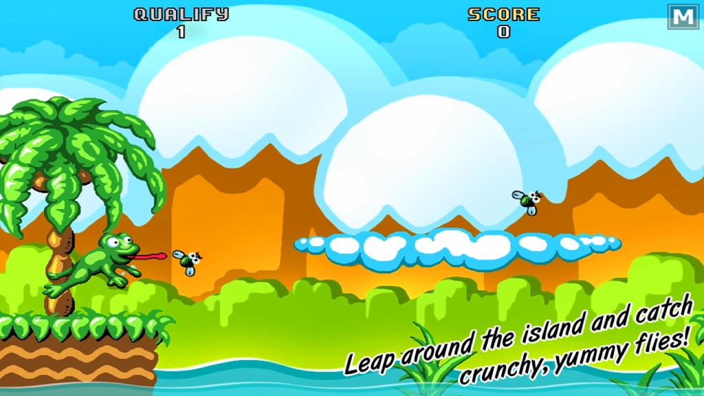 Frogbert - Games App | MWM