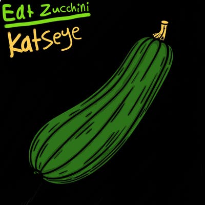 zucchini out of line