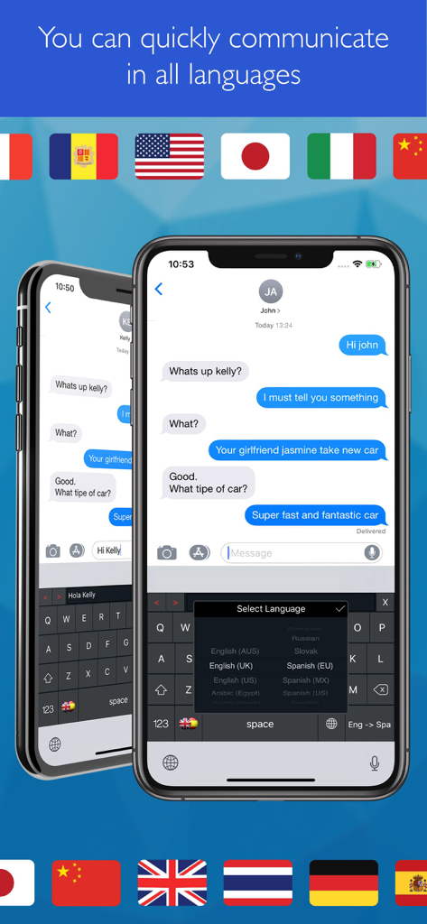 Keyboard Translator Simple - Productivity App | MWM