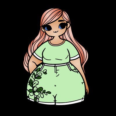 bigger girl beautiful