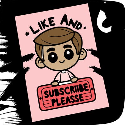 put a like and subscribe please