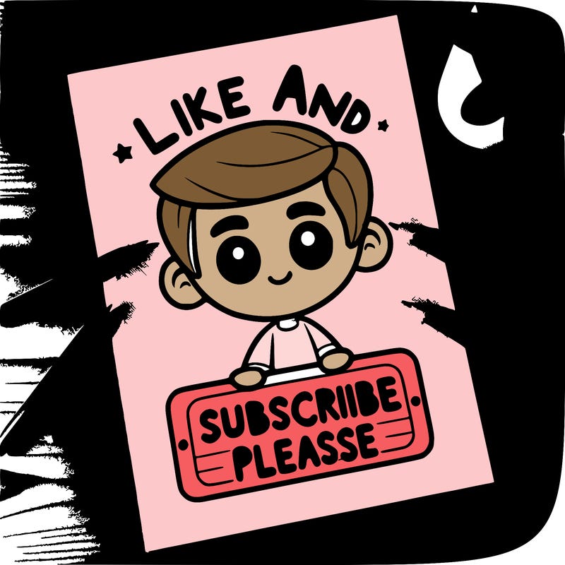 put a like and subscribe please