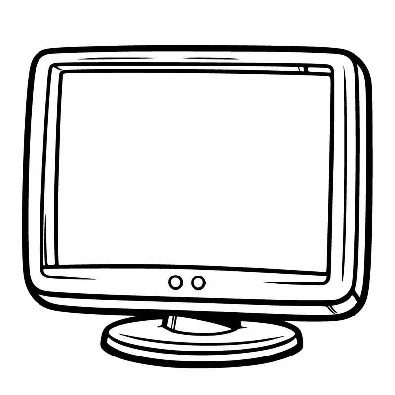 blank white screen with nothing on it