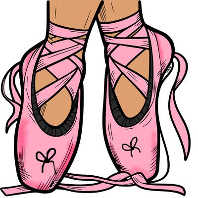 ballet shoes