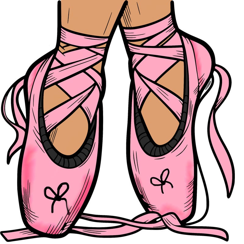 ballet shoes