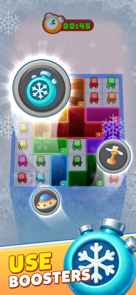 Drop And Pop Puzzle - Games App | MWM