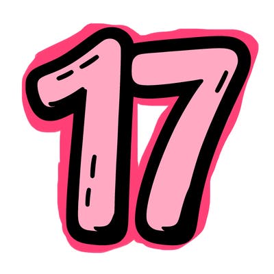 17