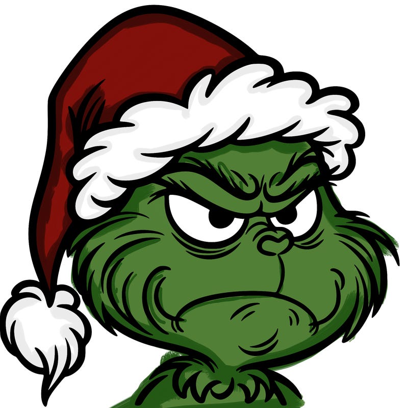 the grinch