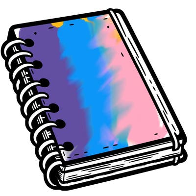 notebook