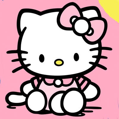 hello kitty