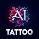 AI Tattoo Generator, Designs