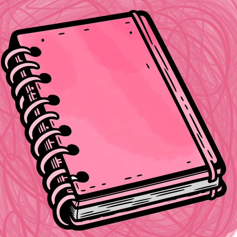 notebook