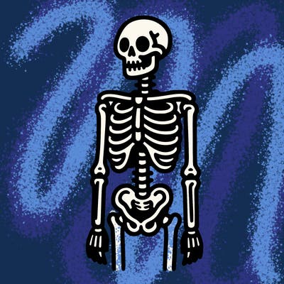 skeleton