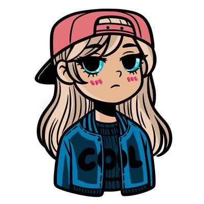 cool girl
