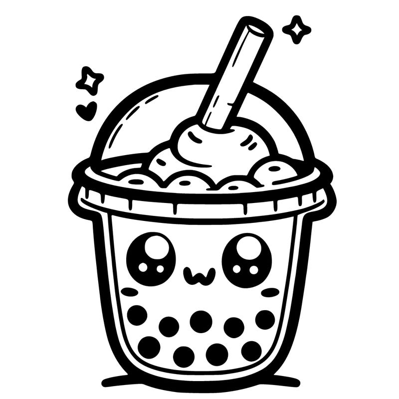 boba tea