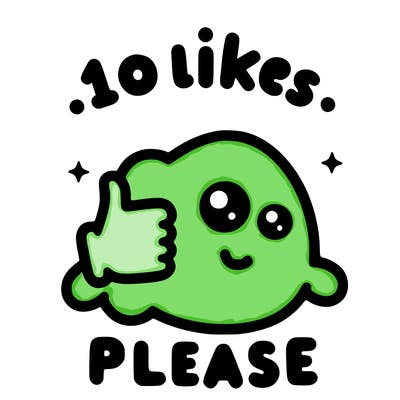 10 likes please