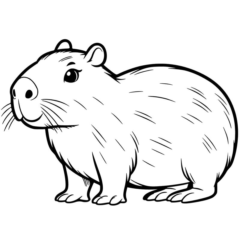 capybara