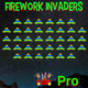 Firework Invaders Pro
