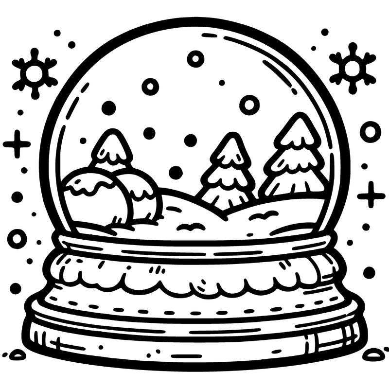 snow globe