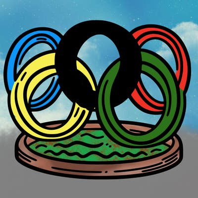 olympic rings