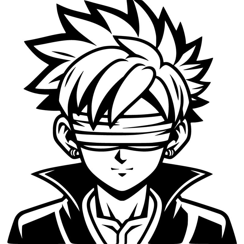 gojo from jujitsu kazien