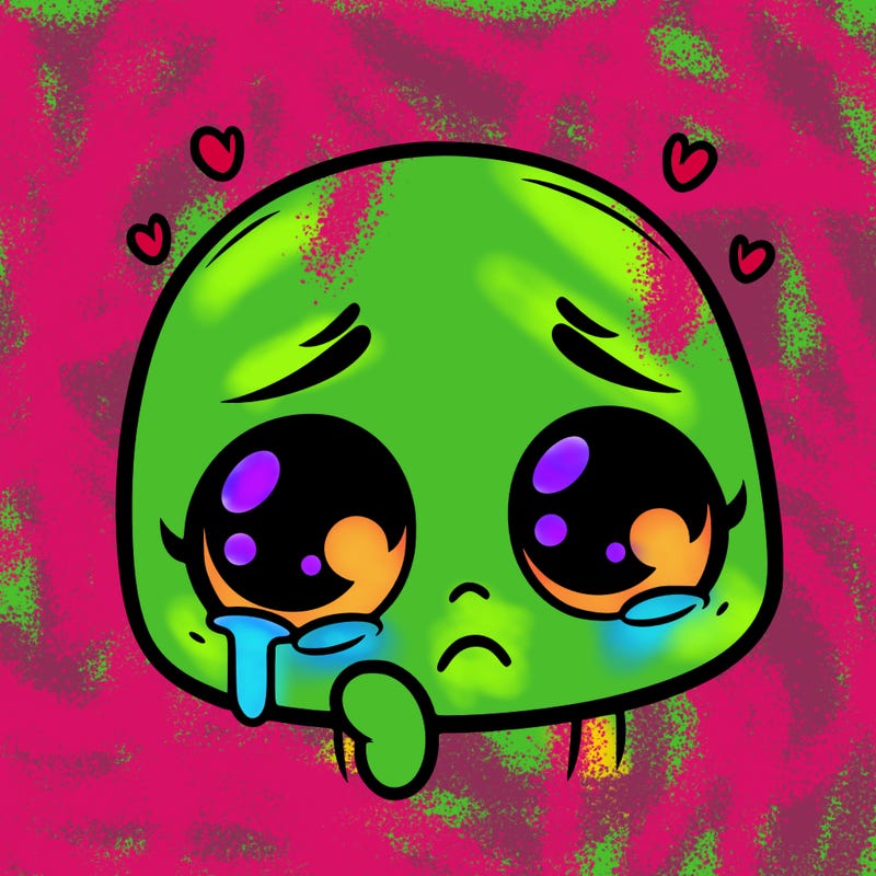 sad