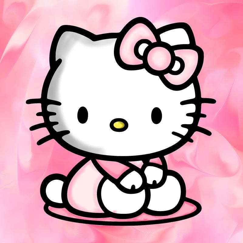 hello kitty