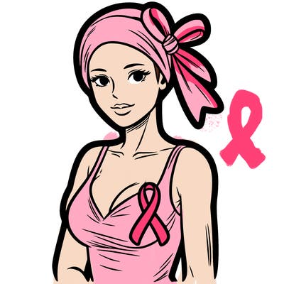 breast cancer survivor