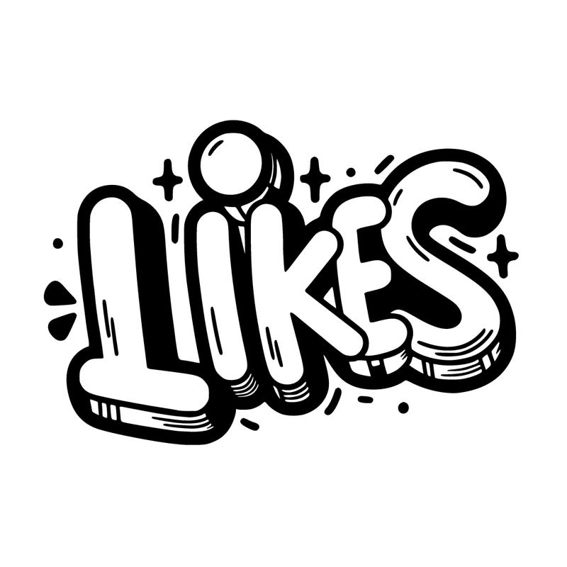 likes.