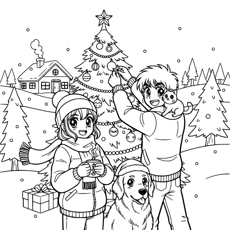 winter
christmas