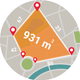 Live GPS Land Area Calculator
