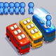 Car Jam 3D: Bus parking Master