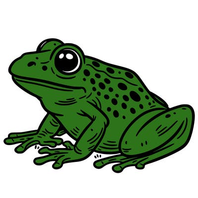 frog