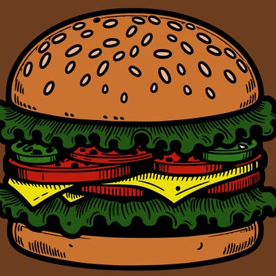 hamburger