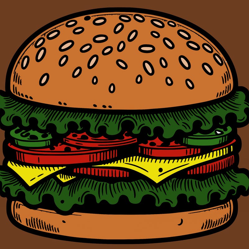 hamburger