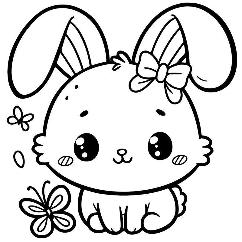 cute bunny
