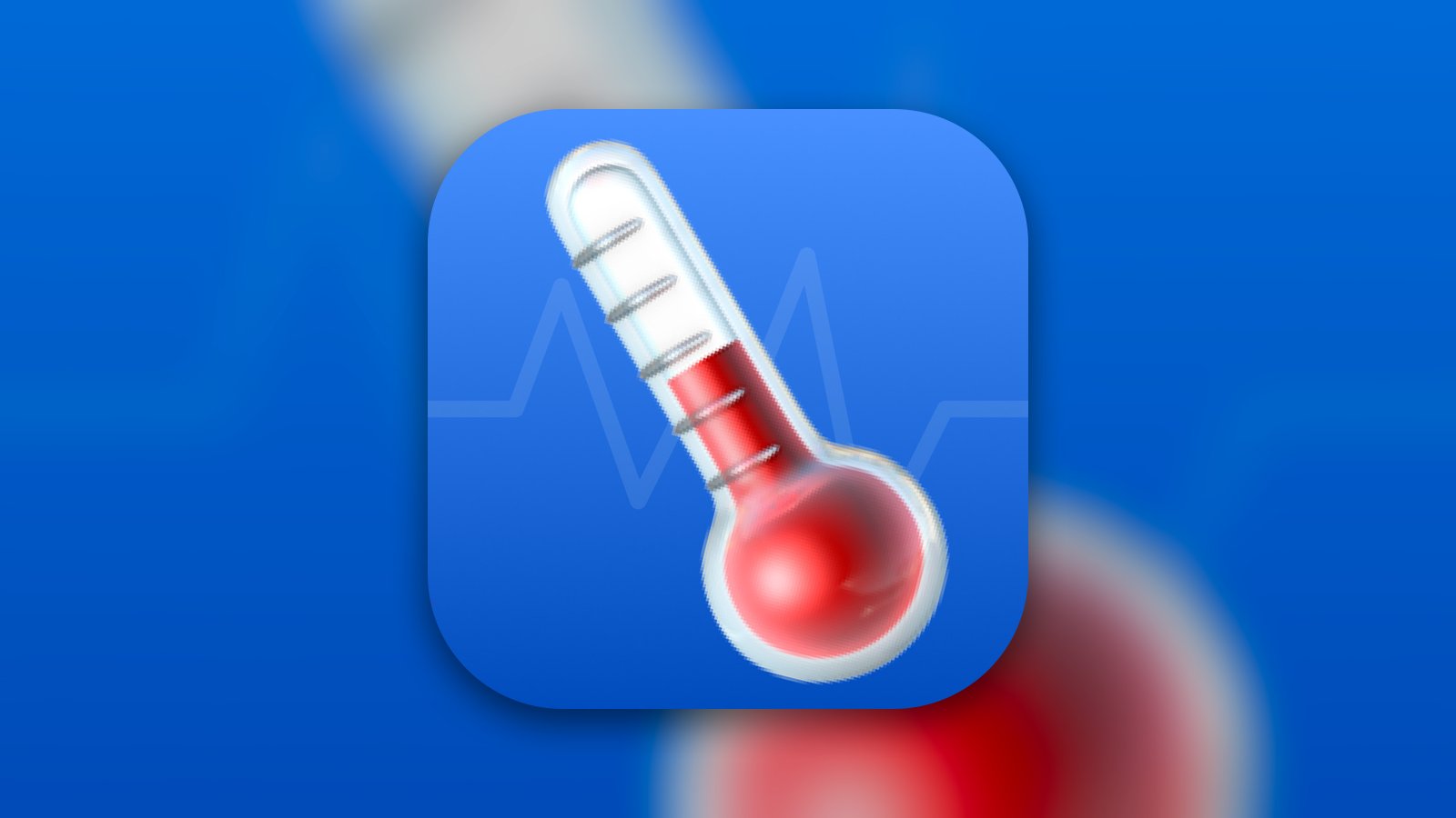 Body Temperature Checker。 - Health & Fitness App | MWM