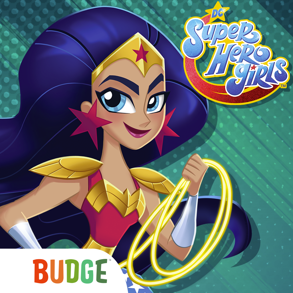 DC Super Hero Girls Blitz - Entertainment App | MWM