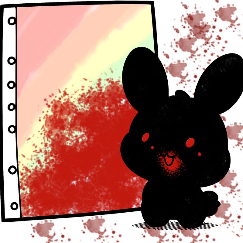 blank piece of paper