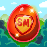 Moshi Monsters Egg Hunt - App Icon