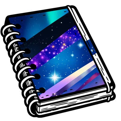 notebook