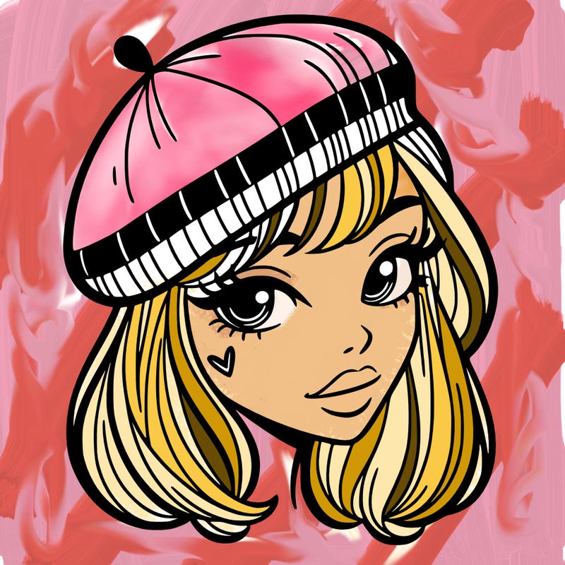 parisian beret: a chic beret that adds a touch of parisian elegance