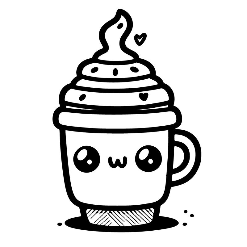 cute coffee
