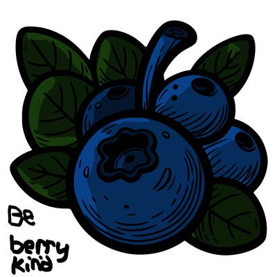 blueberry