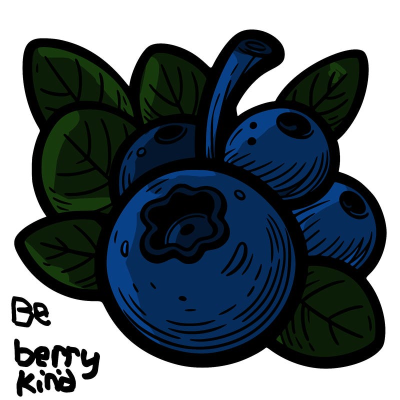 blueberry