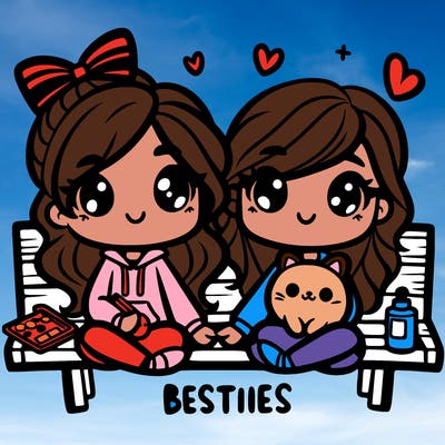 besties