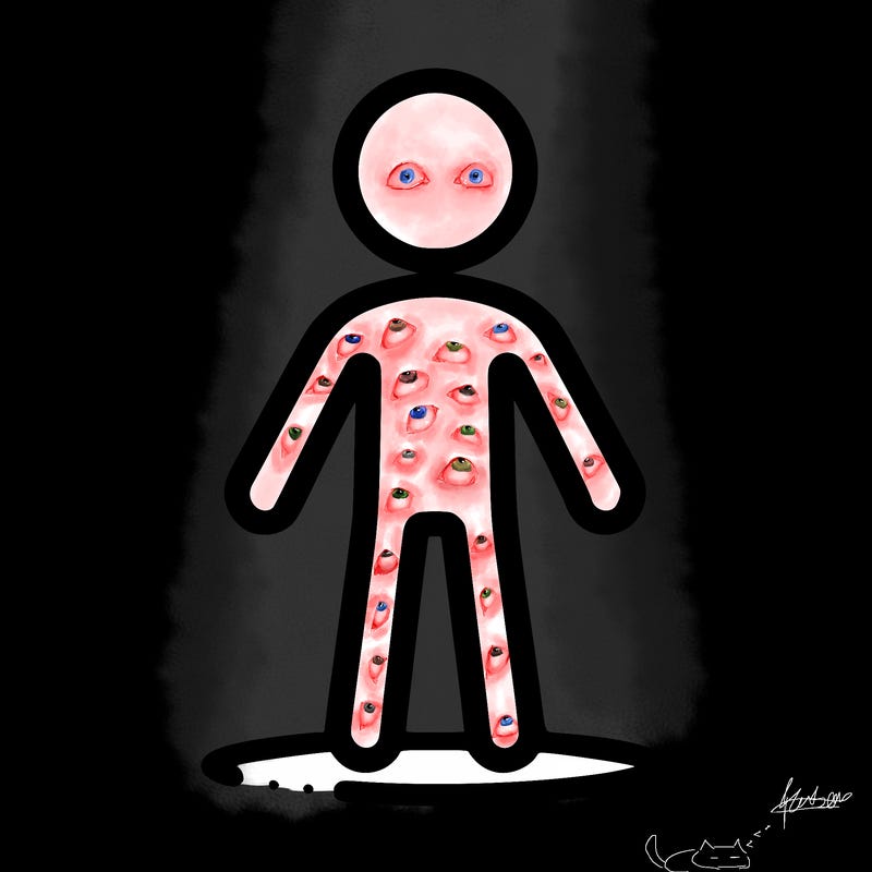 stick person