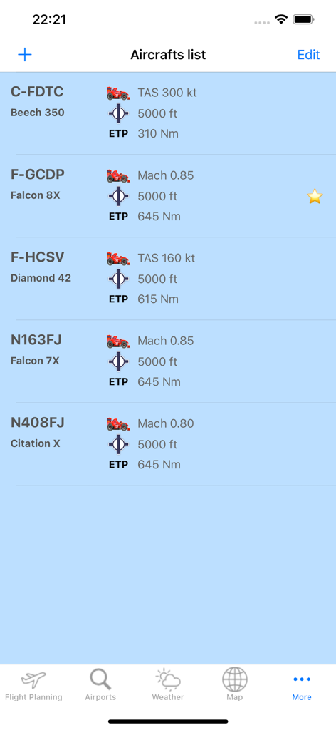 Flight Ops - Navigation App | MWM