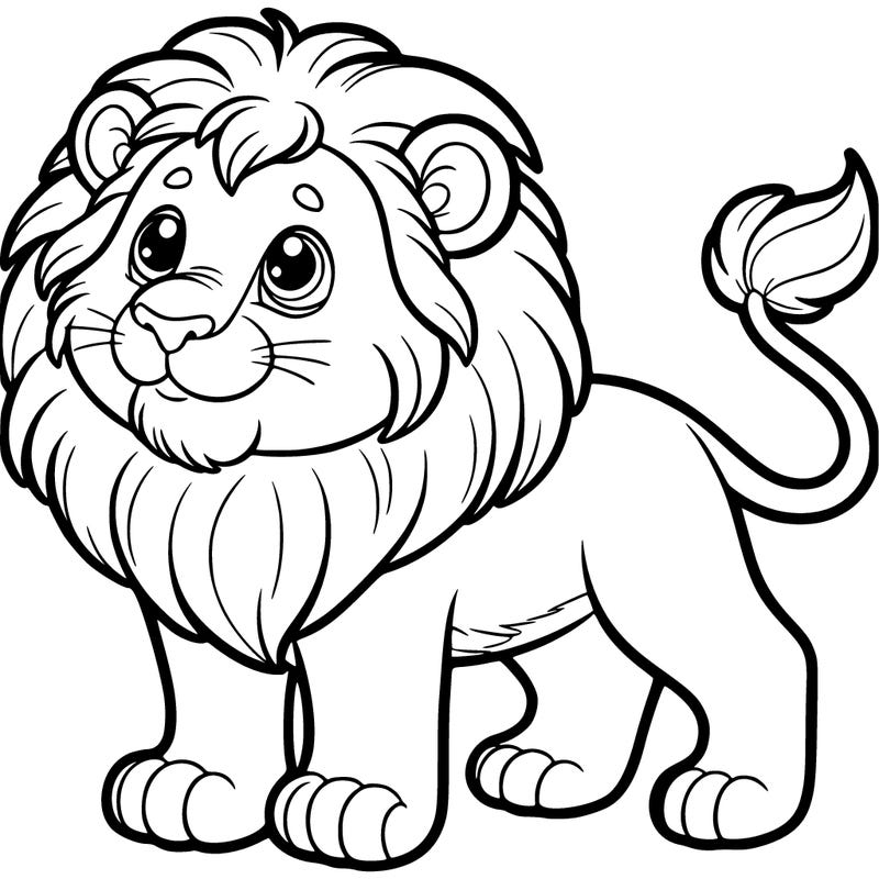 lion